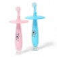 Продукт Babyono - Четка за зъби 6м.+ - 1 - BG Hlapeta